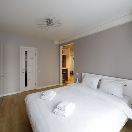 Pure Apartments Lviv Exterior foto
