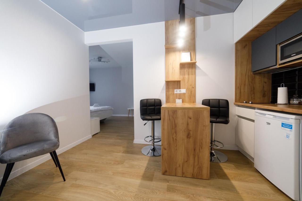 Pure Apartments Lviv Exterior foto