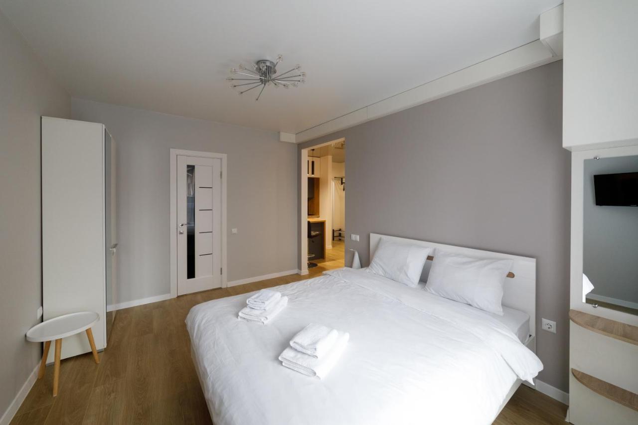 Pure Apartments Lviv Exterior foto