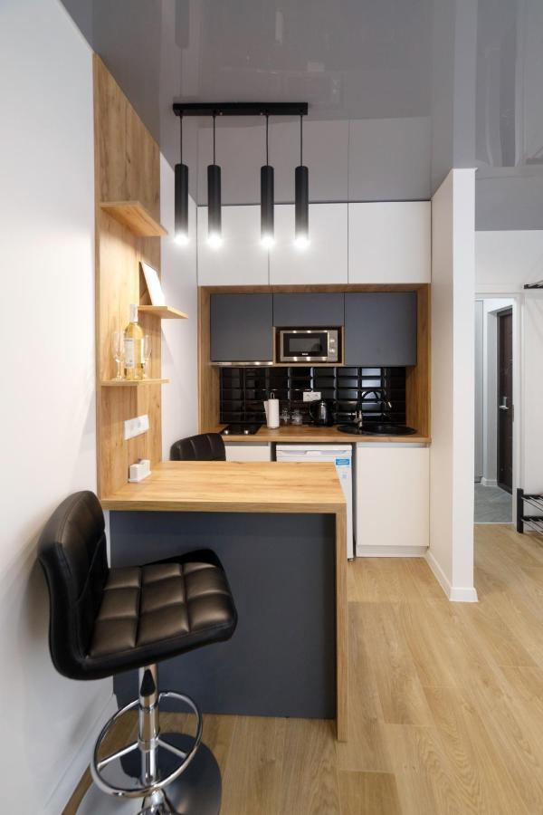 Pure Apartments Lviv Exterior foto