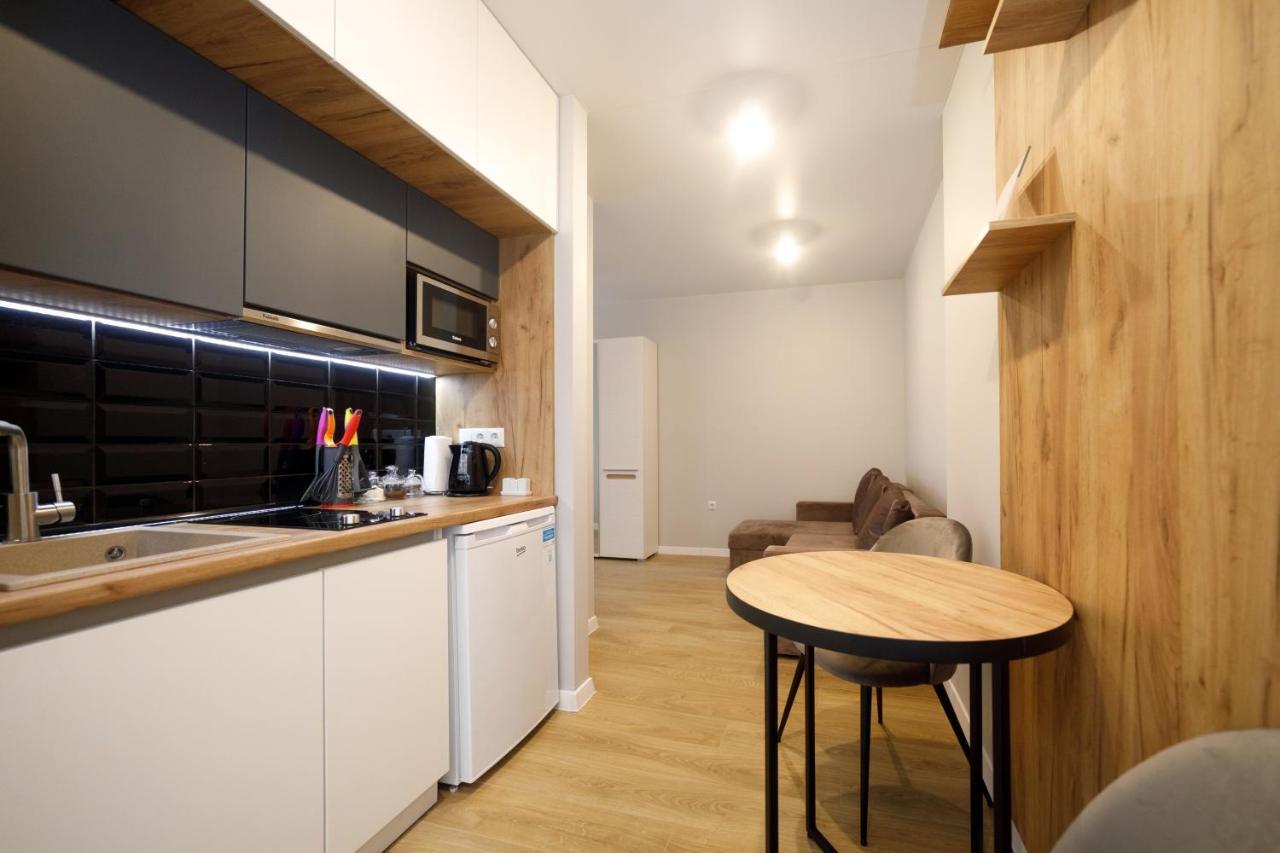 Pure Apartments Lviv Exterior foto