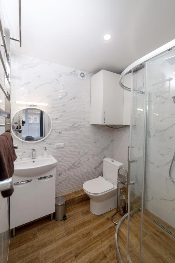Pure Apartments Lviv Exterior foto