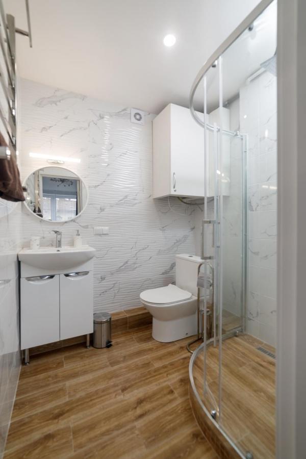 Pure Apartments Lviv Exterior foto