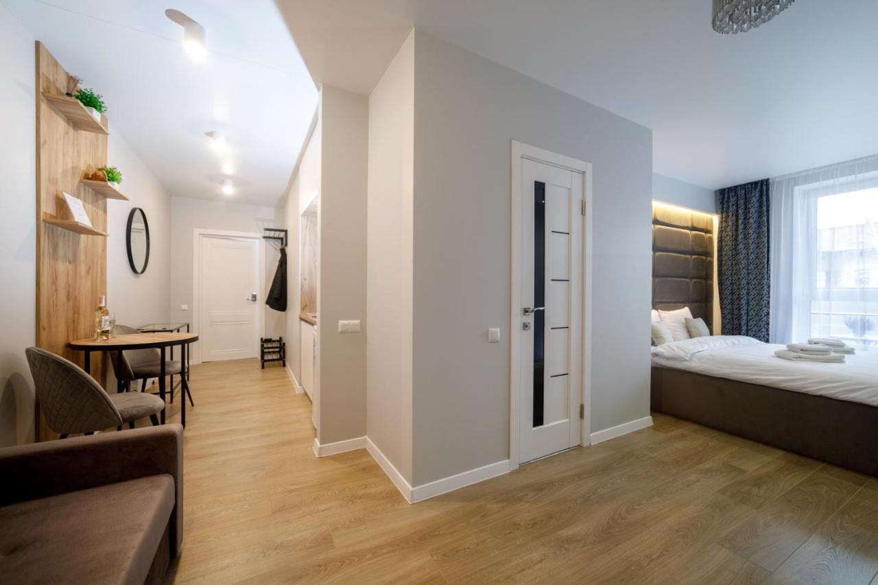 Pure Apartments Lviv Exterior foto